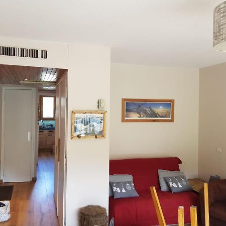 Appartement Traversant Residence Chaput 2 - 2 Pieces - 6 Personnes - Vue Sur Front De Neige Fontcouverte-la-Toussuire Exterior foto