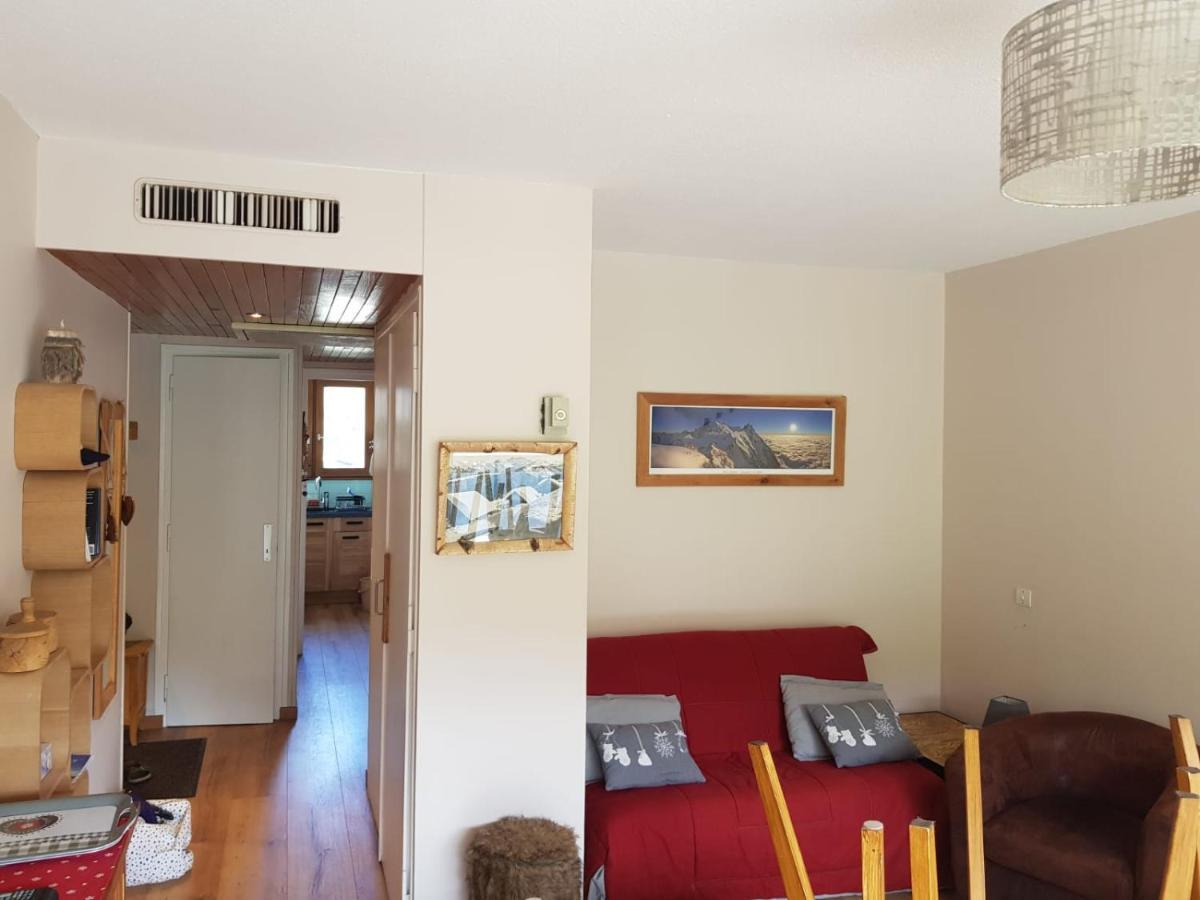 Appartement Traversant Residence Chaput 2 - 2 Pieces - 6 Personnes - Vue Sur Front De Neige Fontcouverte-la-Toussuire Exterior foto